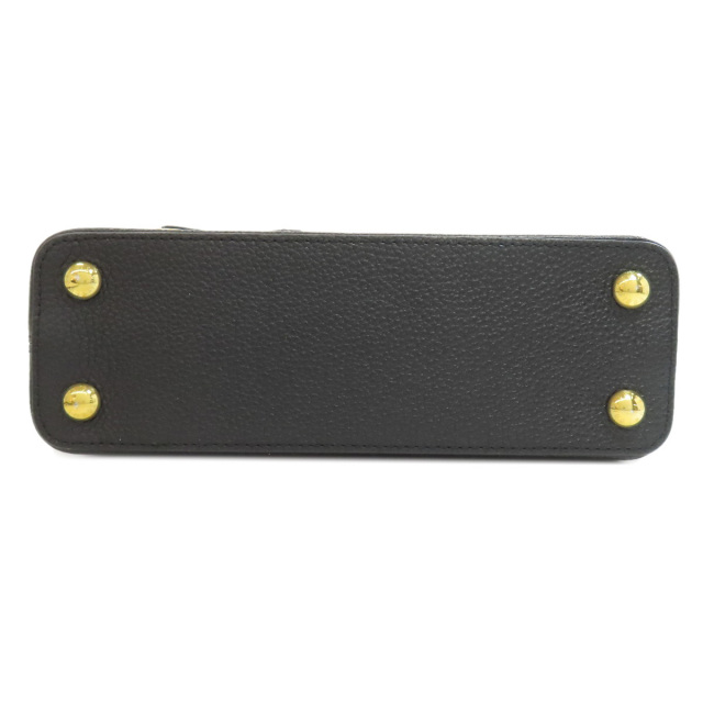 ルイヴィトン ハンドバッグ カプシーヌBB フラワー