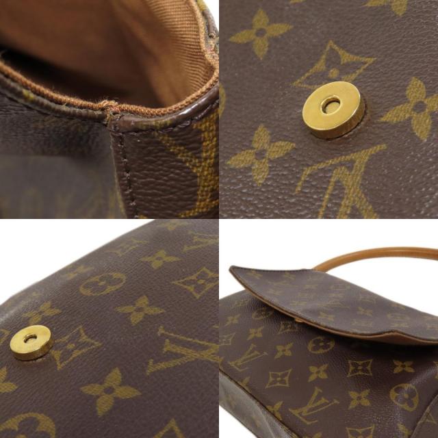 LOUIS VUITTON ルイヴィトン M51147 ミニルーピング ハンドバッグ  