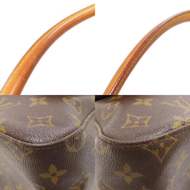 LOUIS VUITTON ルイヴィトン M51147 ミニルーピング ハンドバッグ  
