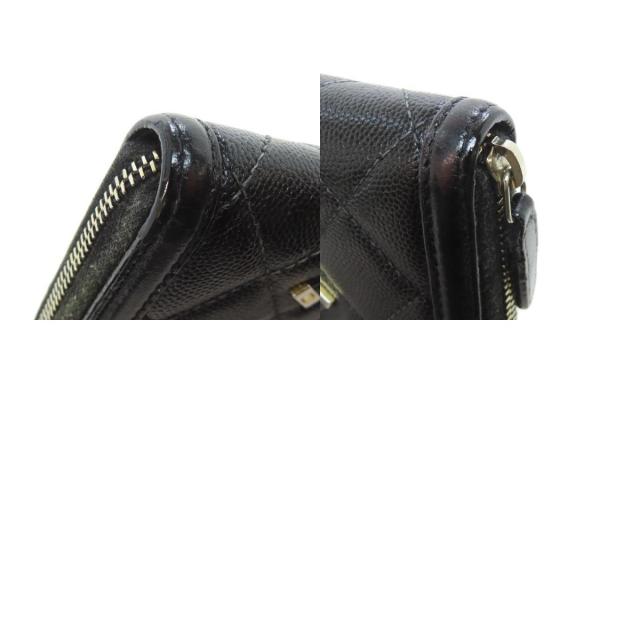 CHANEL シャネル マトラッセ ゴールド金具 長財布（小銭入れあり  