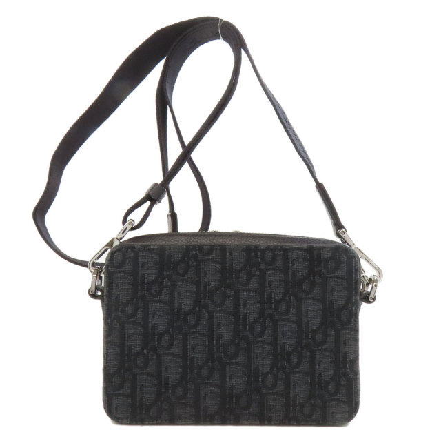 CHRISTIAN DIOR クリスチャンディオール トロッター ショルダーバッグ 
