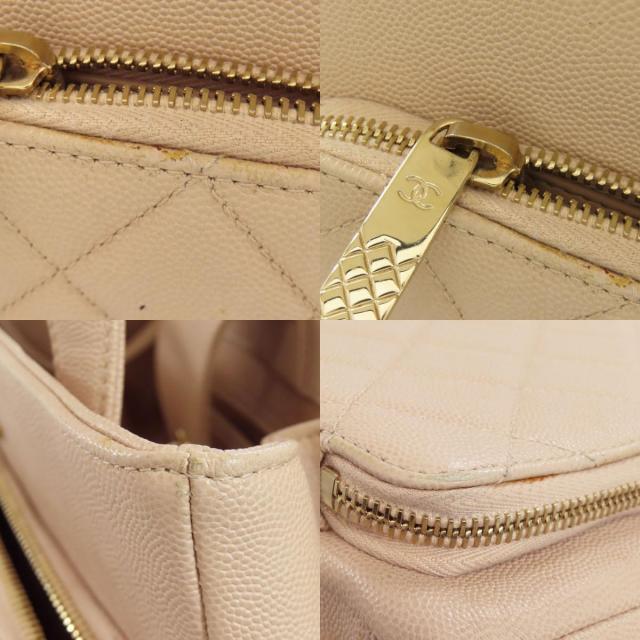 シャネル ハンドバッグ ココマーク ゴールド金具 2WAY