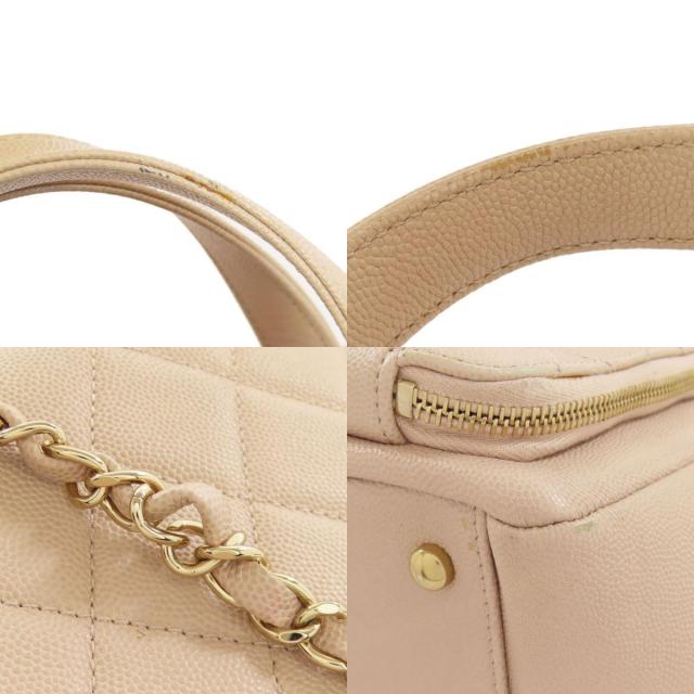 シャネル ハンドバッグ ココマーク ゴールド金具 2WAY