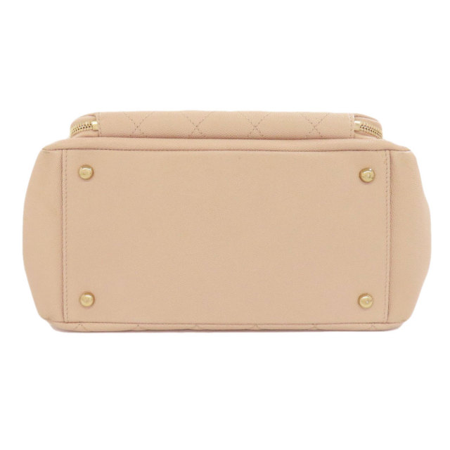 シャネル ハンドバッグ ココマーク ゴールド金具 2WAY