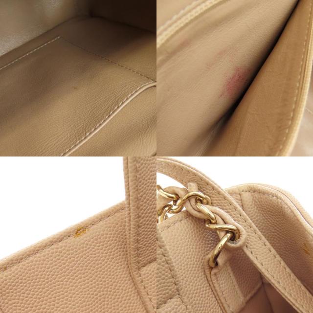 シャネル ハンドバッグ ココマーク ゴールド金具 2WAY