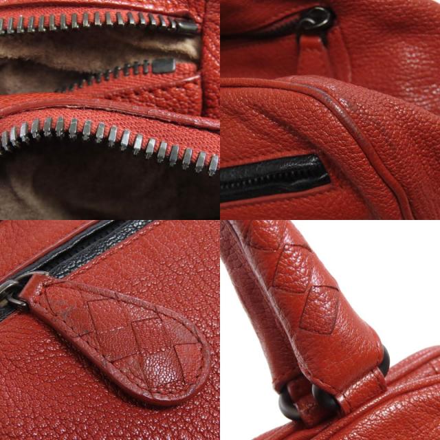 ボッテガヴェネタ ハンドバッグ ロゴ