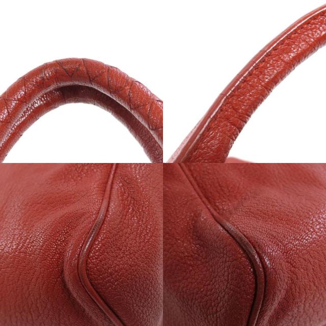 ボッテガヴェネタ ハンドバッグ ロゴ