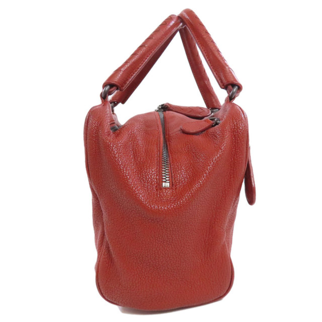 ボッテガヴェネタ ハンドバッグ ロゴ