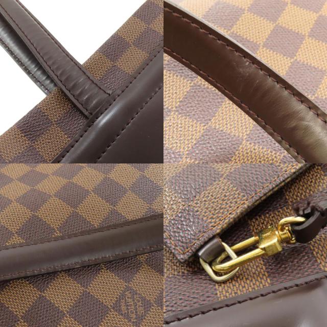 Louis Vuitton ダミエ・キャンバス ボストンバッグ LOUIS VUITTON ルイヴィトン N41531 スピーディ30 ダミエ エベヌ