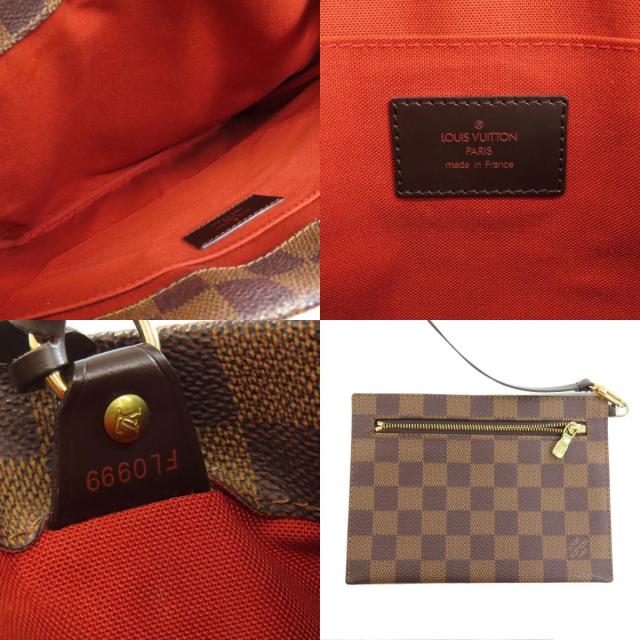 LOUIS VUITTON ルイヴィトン N51149 クリフトン トートバッグ