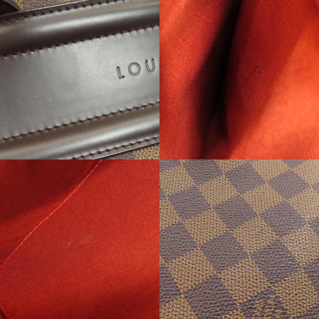 LOUIS VUITTON ルイヴィトン N51149 クリフトン トートバッグ ダミエ