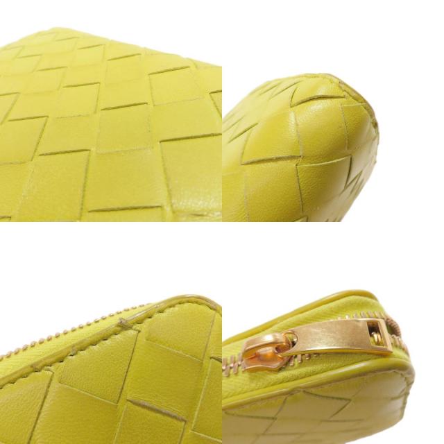 ボッテガヴェネタ 長財布（小銭入れあり） イントレチャート