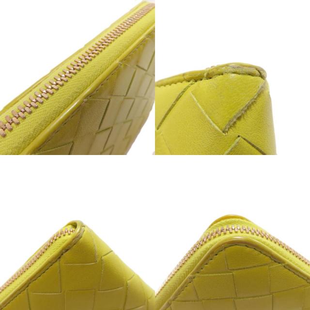 ボッテガヴェネタ 長財布（小銭入れあり） イントレチャート