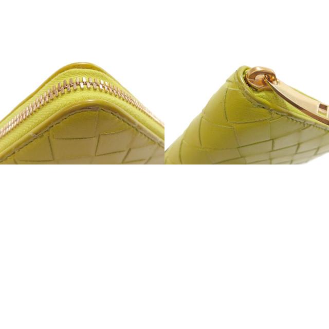 ボッテガヴェネタ 長財布（小銭入れあり） イントレチャート