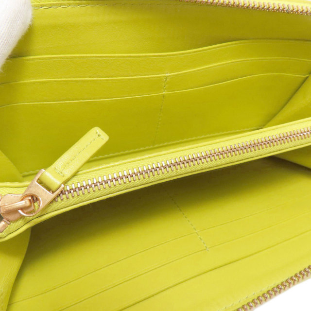 ボッテガヴェネタ 長財布（小銭入れあり） イントレチャート