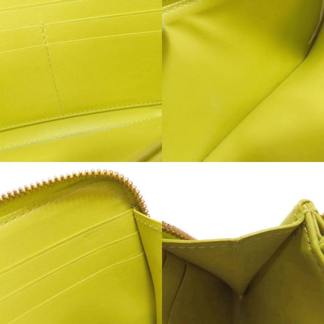 ボッテガヴェネタ 長財布（小銭入れあり） イントレチャート