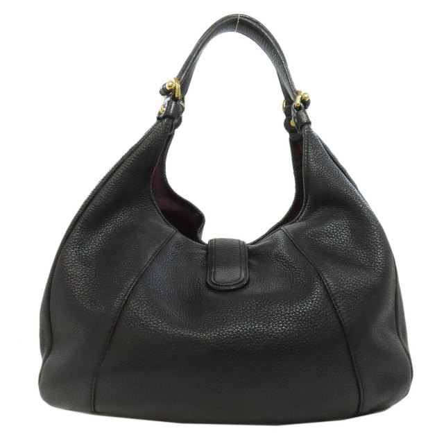 LOEWE ロエベ カリエ ホーボー ハンドバッグ レザー レディース