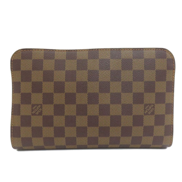 LOUIS VUITTON ルイヴィトン N51993 サンルイ セカンドバッグ ダミエ 