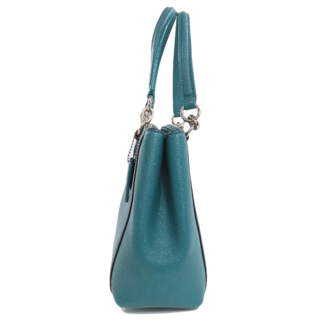 COACH コーチ F11899 2WAY ハンドバッグ PVC レディース