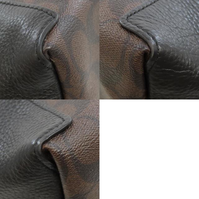 コーチ トートバッグ シグネチャー 2WAY