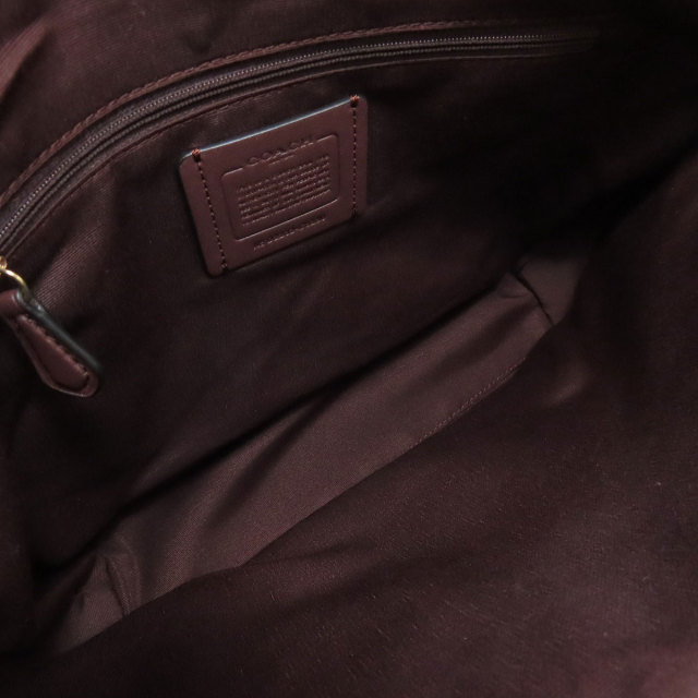 コーチ トートバッグ シグネチャー 2WAY