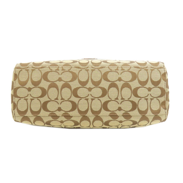 COACH コーチ F36377 ワンショルダー シグネチャー 2WAY ショルダー  