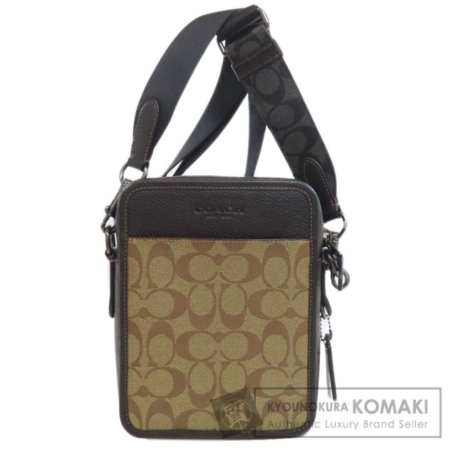 ☆ドリーム荒牧店☆COACH コーチ サリバン クロスボディ ブロックド CC090 COACH（コーチ） 国内発送 バッグ メンズ ショルダーバッグ ブロックド