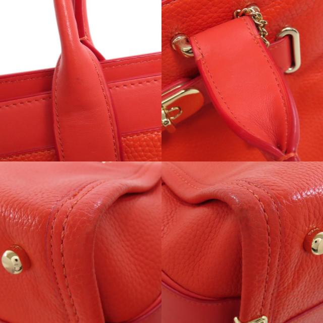COACH コーチ 34408 スワッガー 2WAY トートバッグ レザー