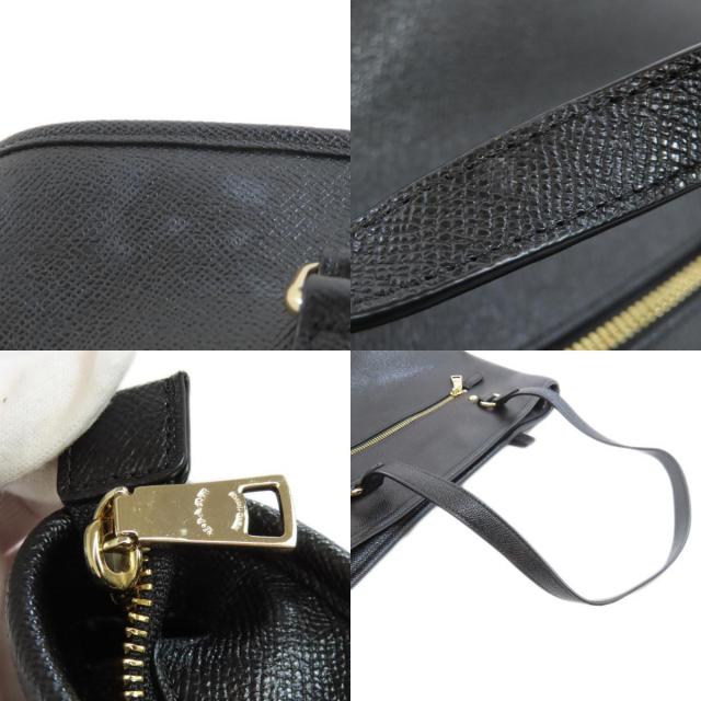 COACH コーチ F57789 ロゴ トートバッグ レザー レディース