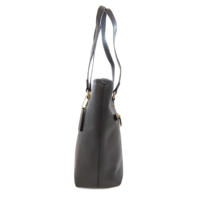 COACH コーチ F57789 ロゴ トートバッグ レザー レディース