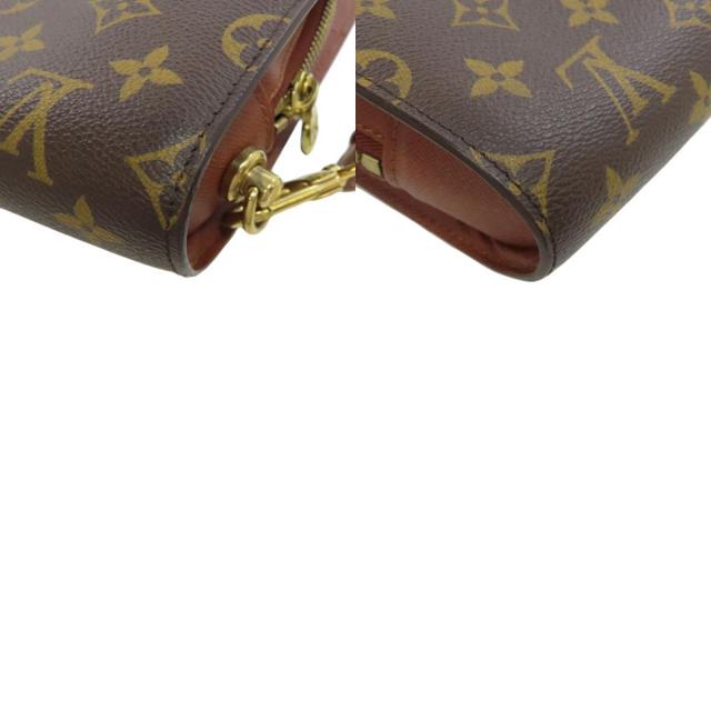 ルイヴィトン セカンドバッグ オルセー