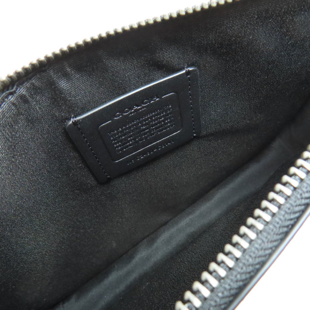 COACH コーチ C8141 シグネチャー ショルダーバッグ PVC レディース 