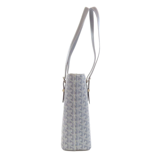GOYARD ゴヤール ヘリンボーン柄 トートバッグ PVC レディース