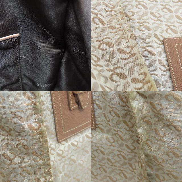 ロエベ トートバッグ アナグラム