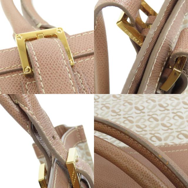 ロエベ トートバッグ アナグラム