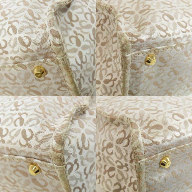 ロエベ トートバッグ アナグラム