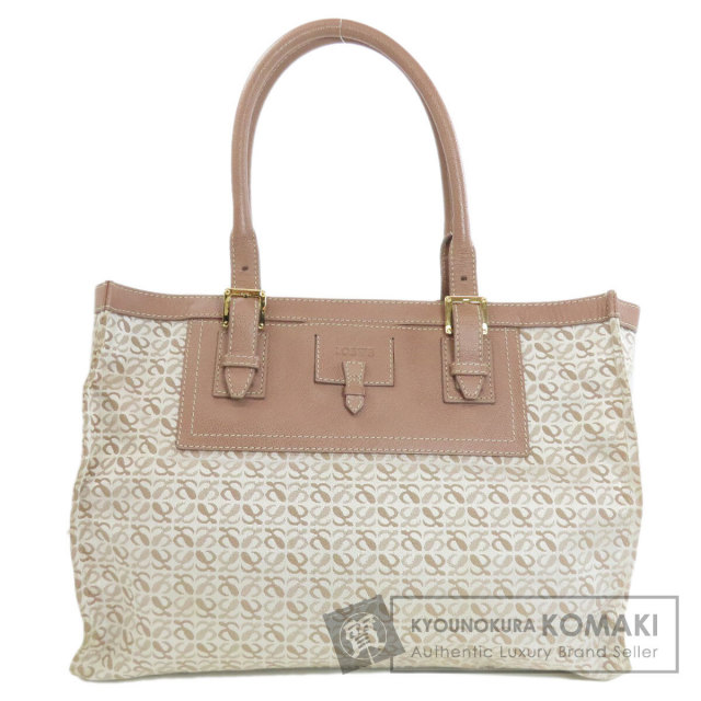 ロエベ トートバッグ アナグラム