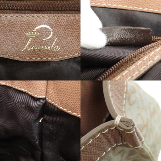 ロエベ トートバッグ アナグラム