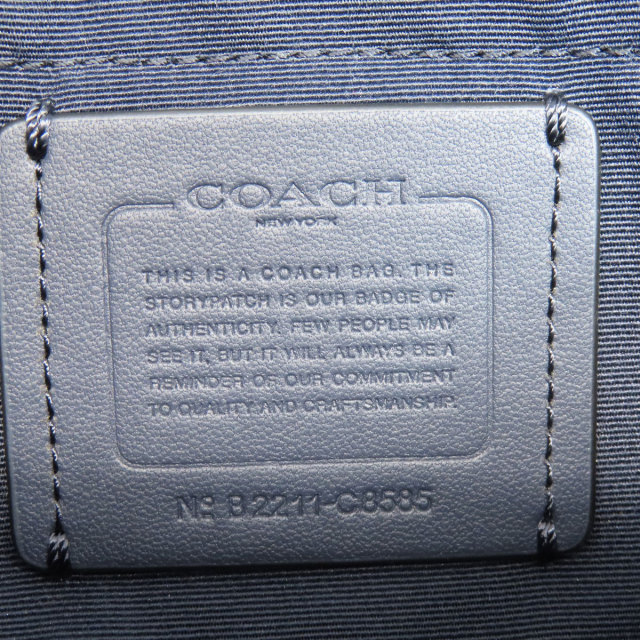 COACH コーチ C8585 ジェス クロスボディ ショルダーバッグ