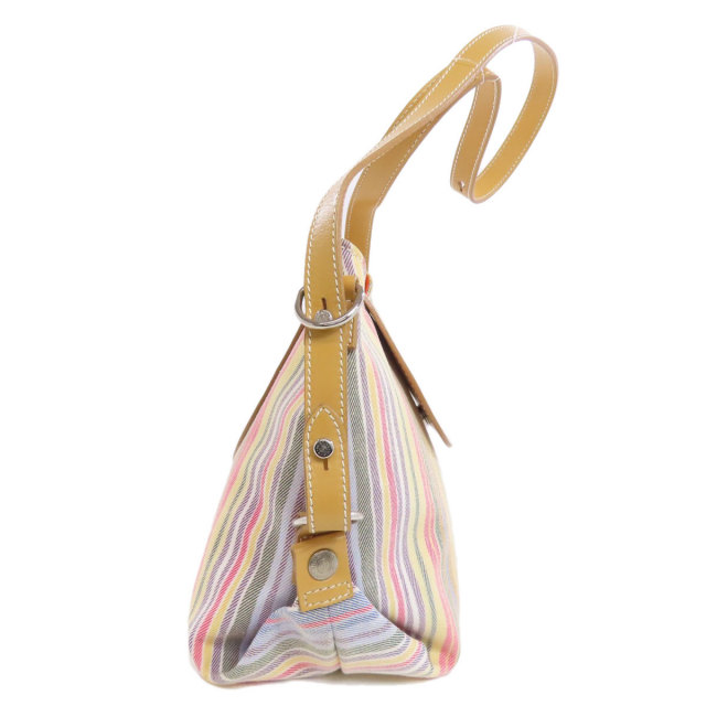 HUNTING WORLD ハンティングワールド ロゴ ショルダーバッグ  