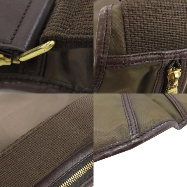 ハンティングワールド ボディバッグ ロゴ