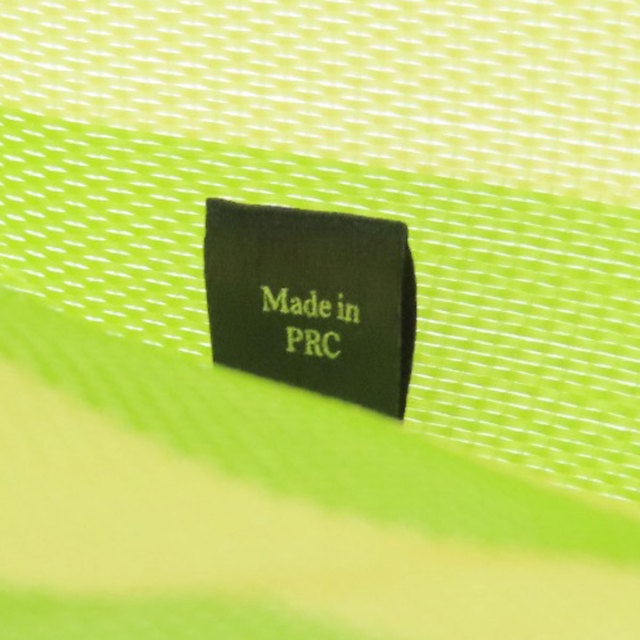 マルニ トートバッグ フラワーカフェ ストライプ