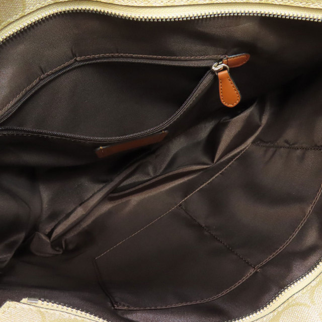 COACH コーチ F29358 ミッキーコラボ ディズニー トートバッグ