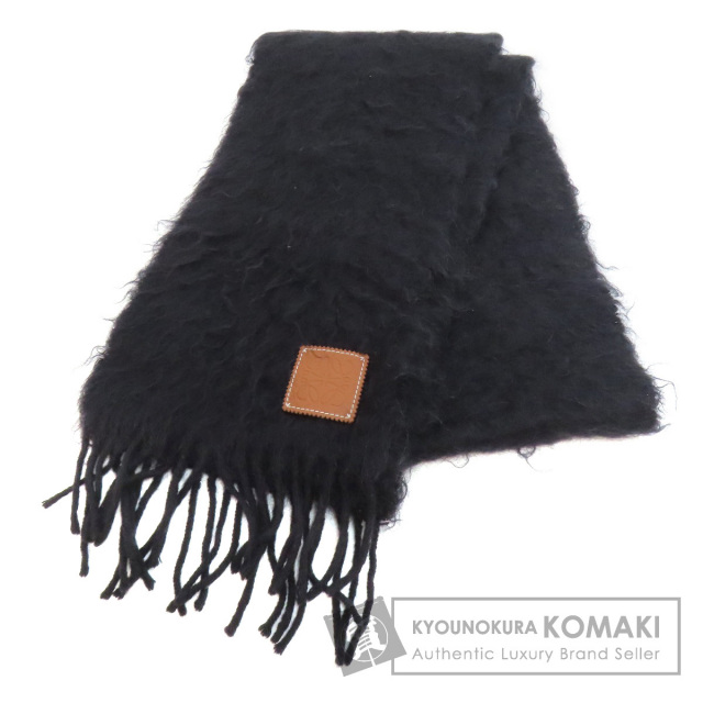 ロエベ マフラー アナグラム