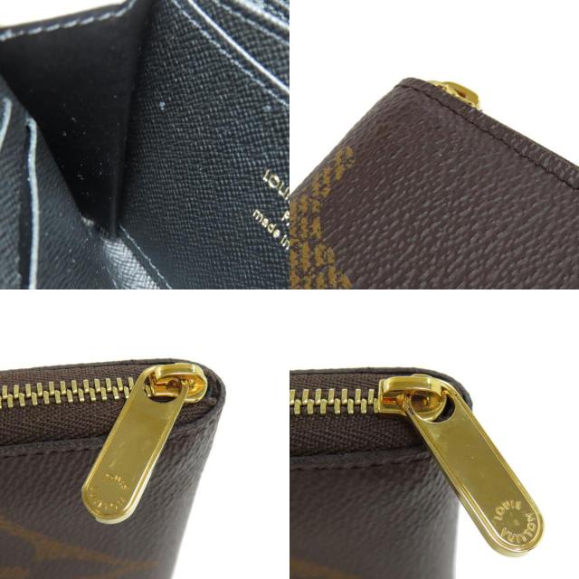 LOUIS VUITTON ルイヴィトン M69354 ジッピー・コインパース