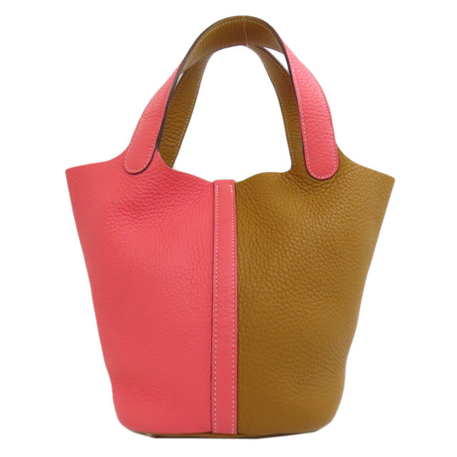 HERMES エルメス ピコタンロック カザック PM シルバー金具 