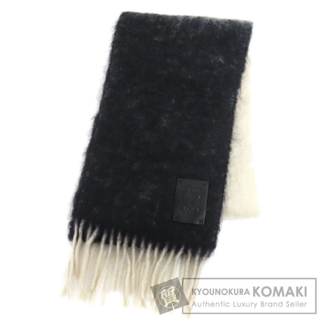 ロエベ マフラー アナグラム