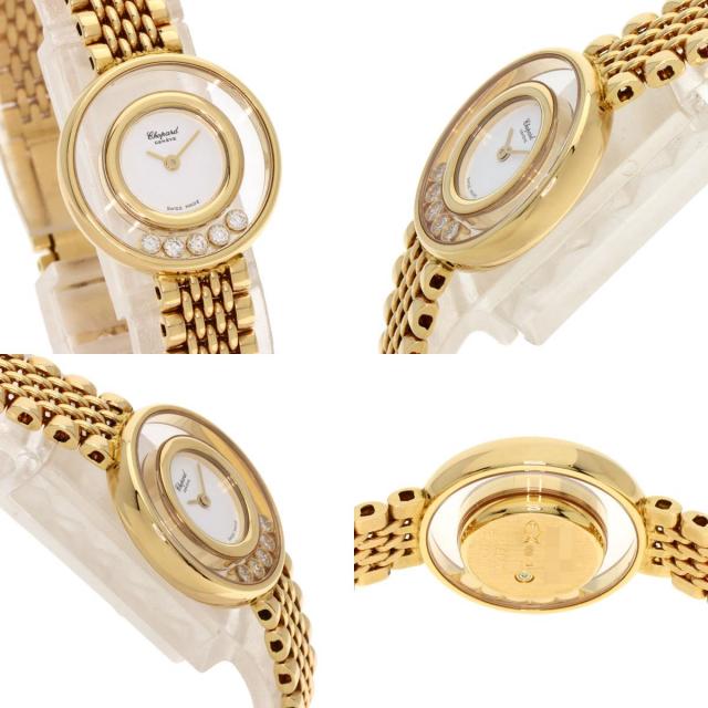 Chopard ショパール 20/6147 ハッピーダイヤモンド メーカー