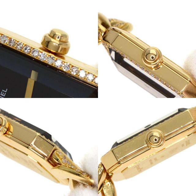 シャネル　プルミエール　ダイヤ　【美品】 楽天市場】シャネル プルミエール ダイヤ 時計の通販