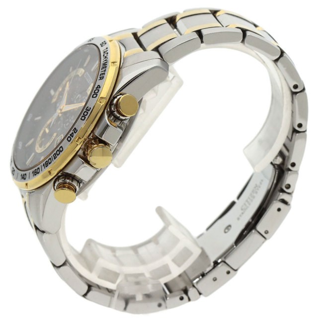 CITIZEN シチズン E610-S104840 エコドライブ アトミック タイム 